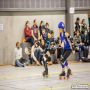 Blocka Nostra vs Namur Roller Girls